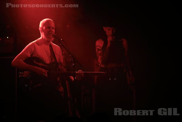 TIMBER TIMBRE - 2023-11-11 - PARIS - Trabendo - 